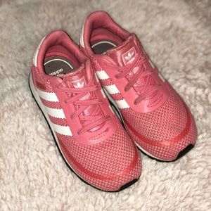 Toddler Girls Adidas Sneaker